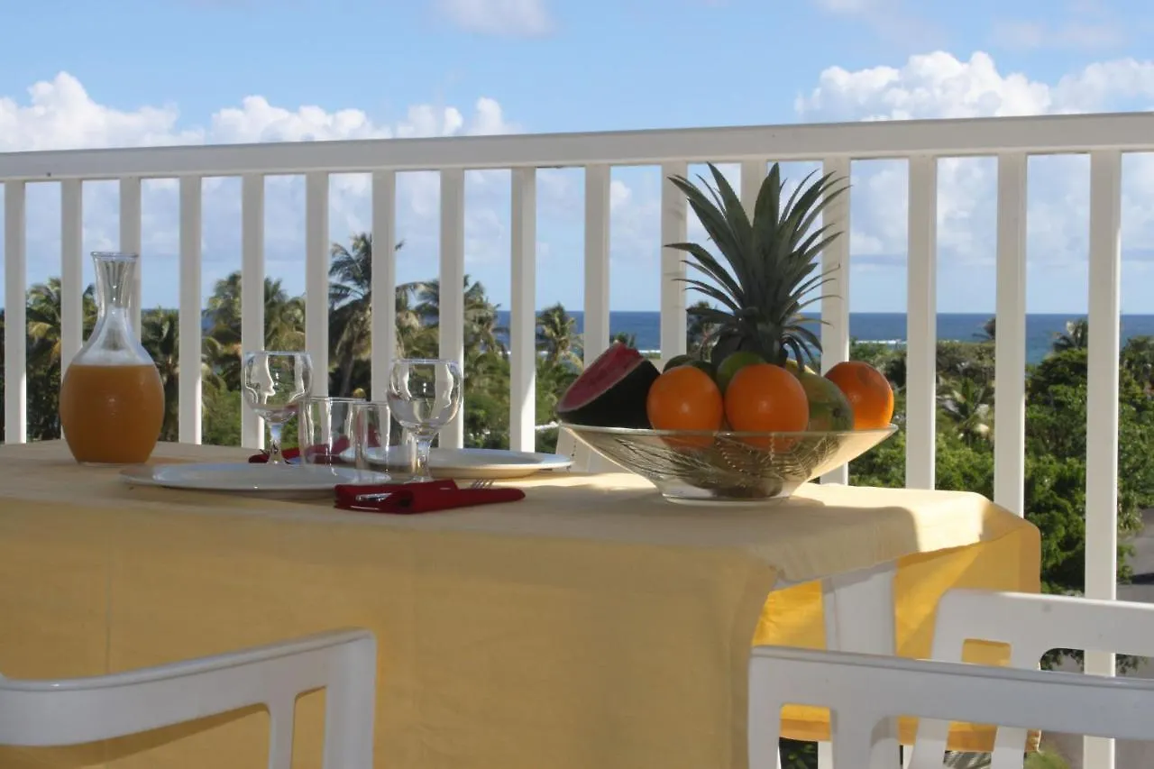 Residence Tropicale Le Moule Aparthotel