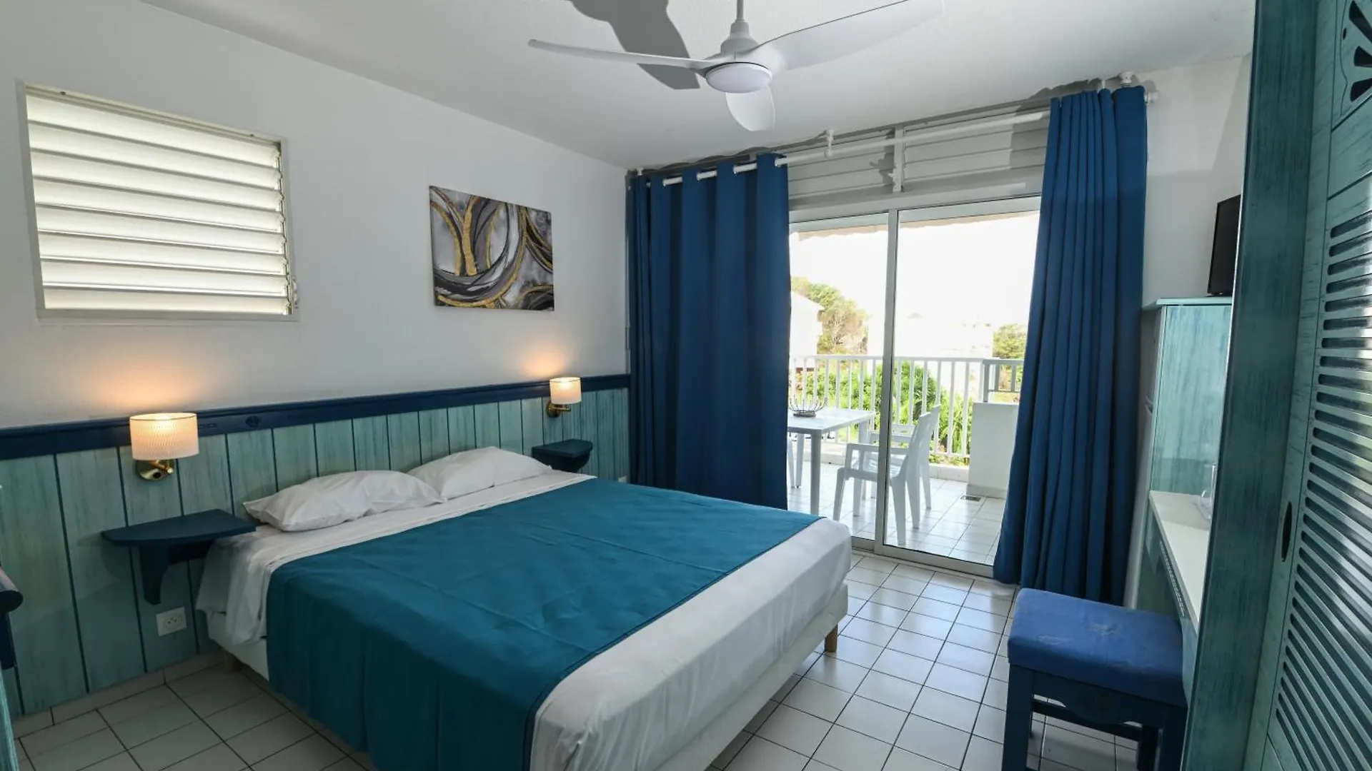 Aparthotel Residence Tropicale Le Moule