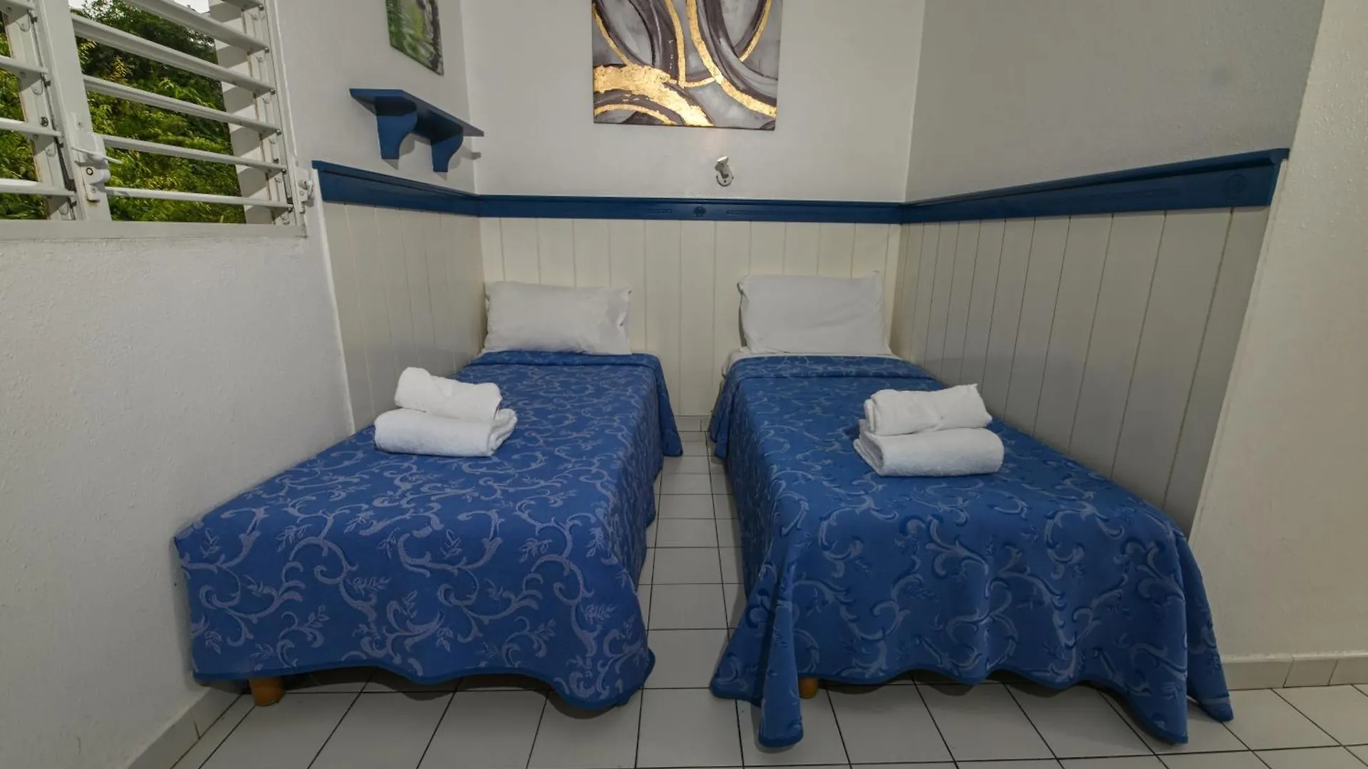 Aparthotel Residence Tropicale Le Moule