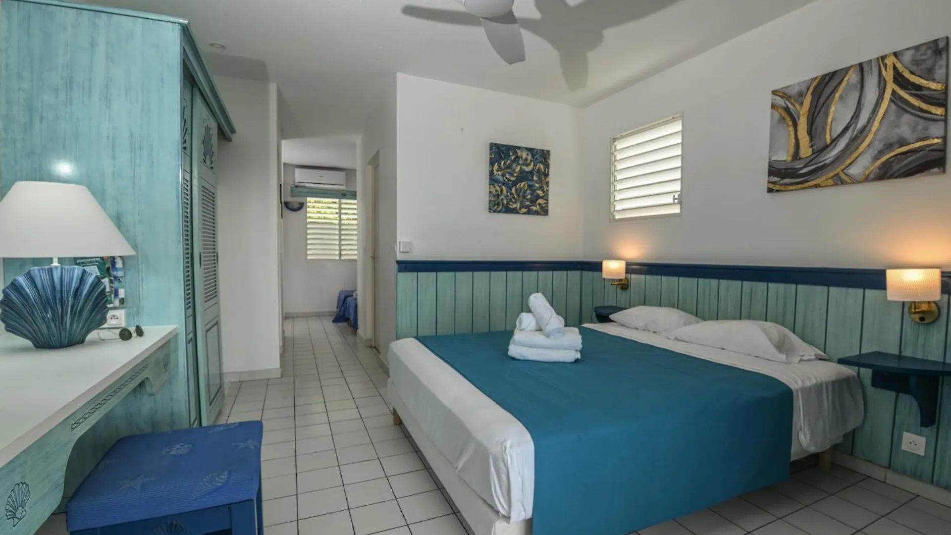 Residence Tropicale Le Moule Guadeloupe
