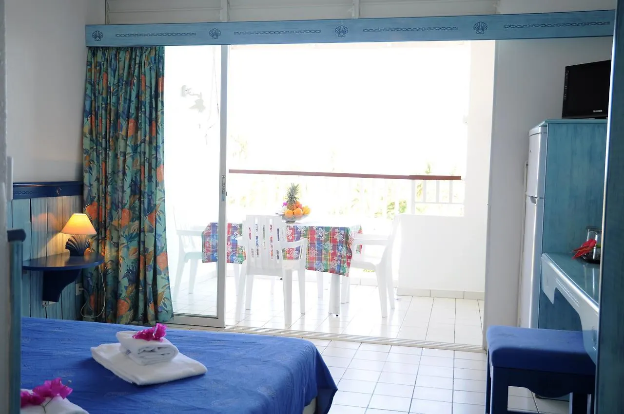 Residence Tropicale Le Moule Aparthotel