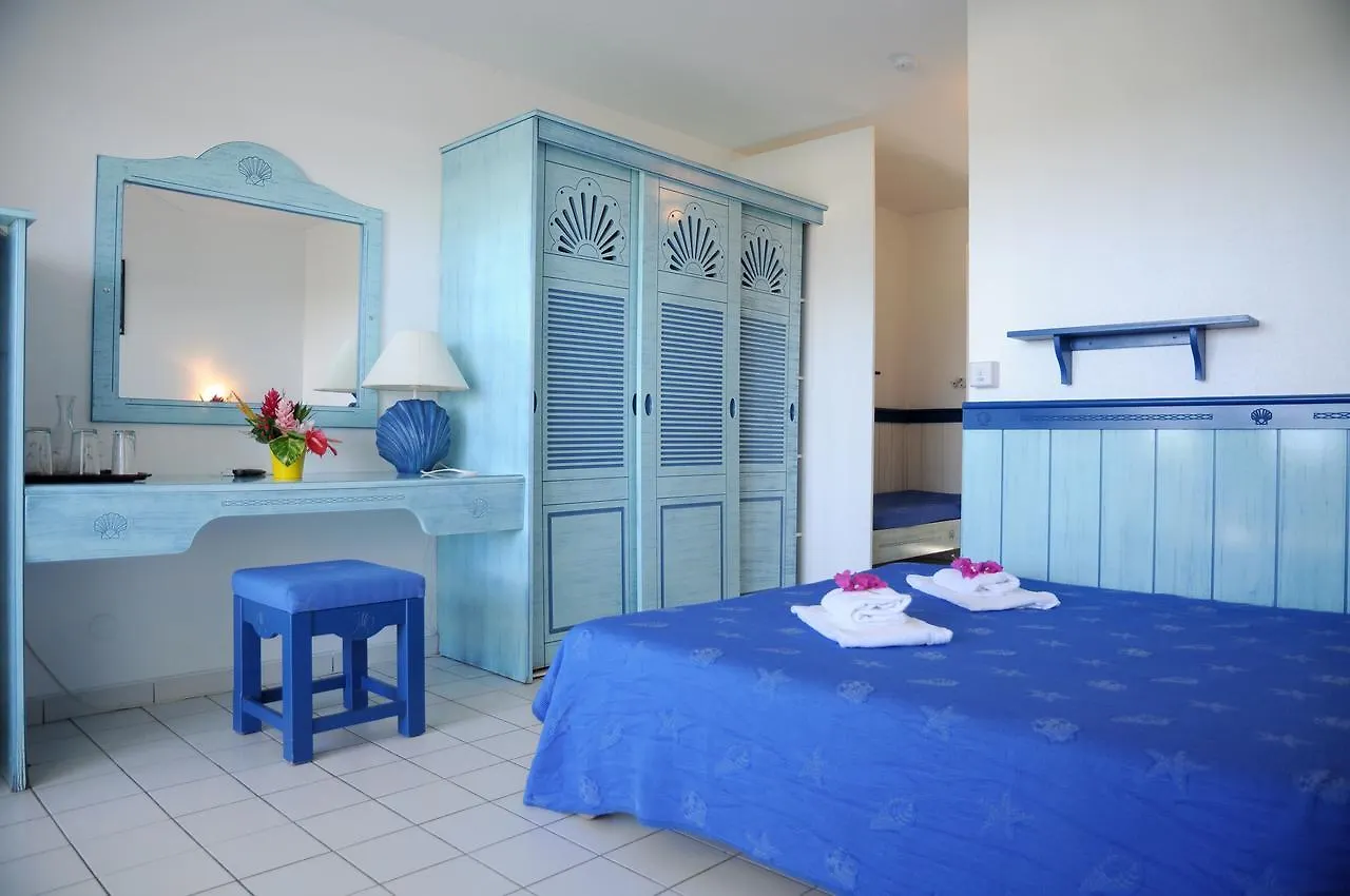 Aparthotel Residence Tropicale Le Moule