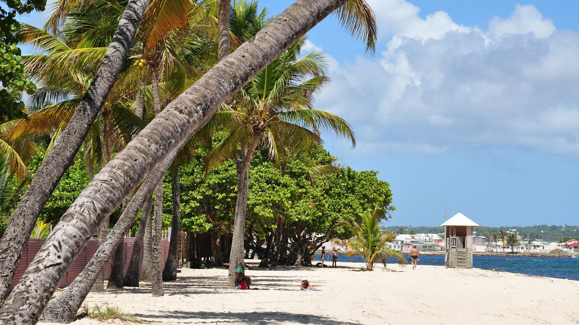 Residence Tropicale Le Moule 3*,  Guadeloupe