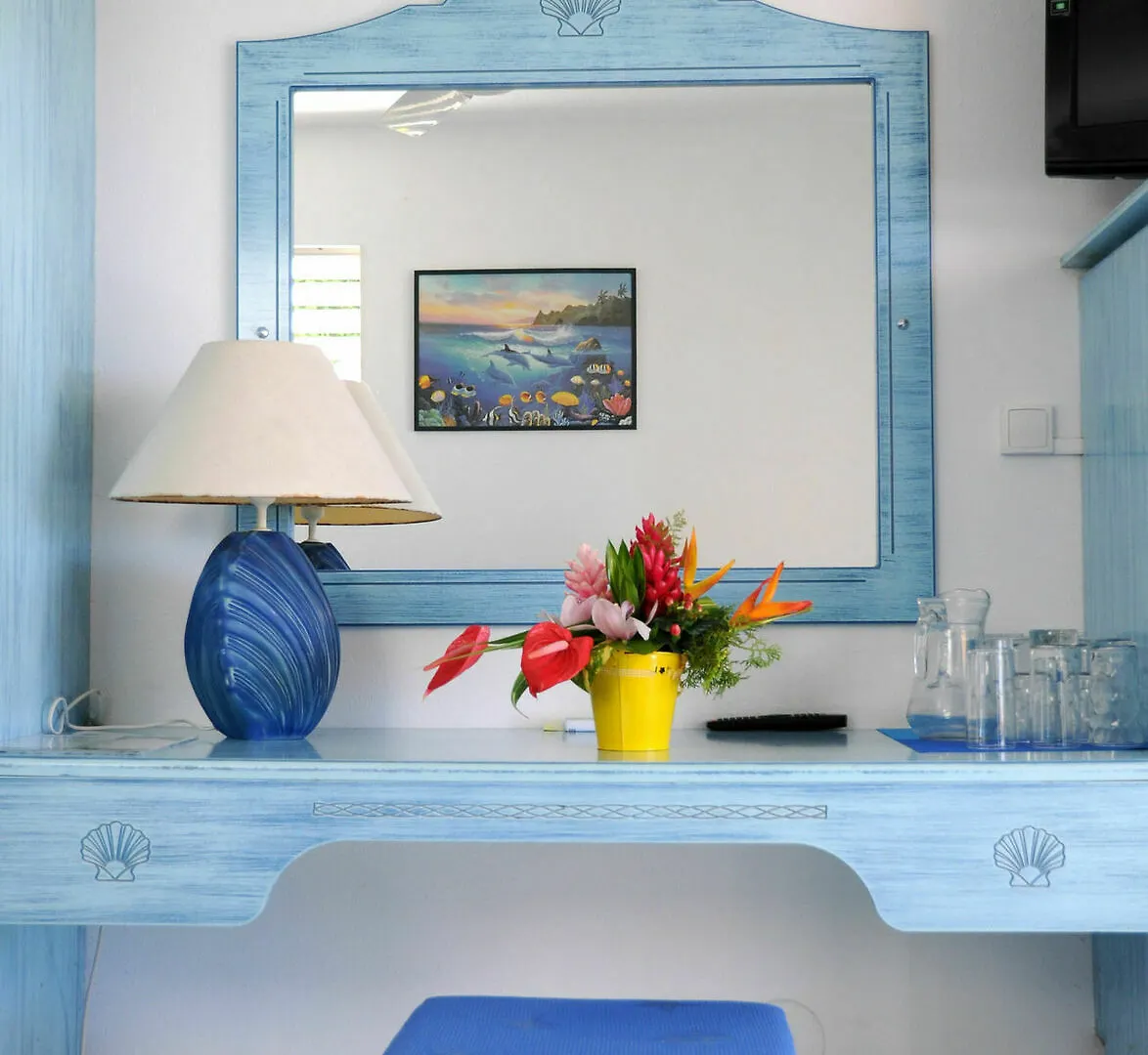 Residence Tropicale Le Moule