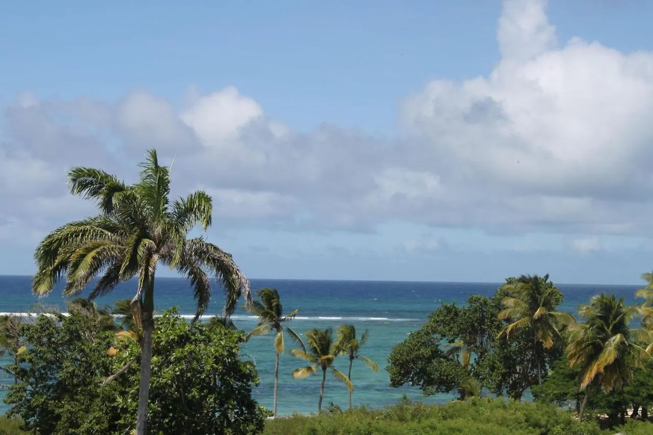 Residence Tropicale 르 물레 3*,