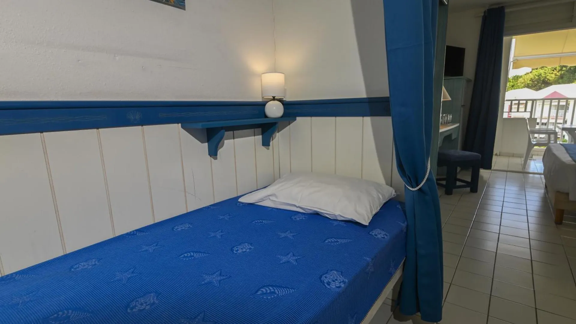 Residence Tropicale 르 물레 아파트호텔