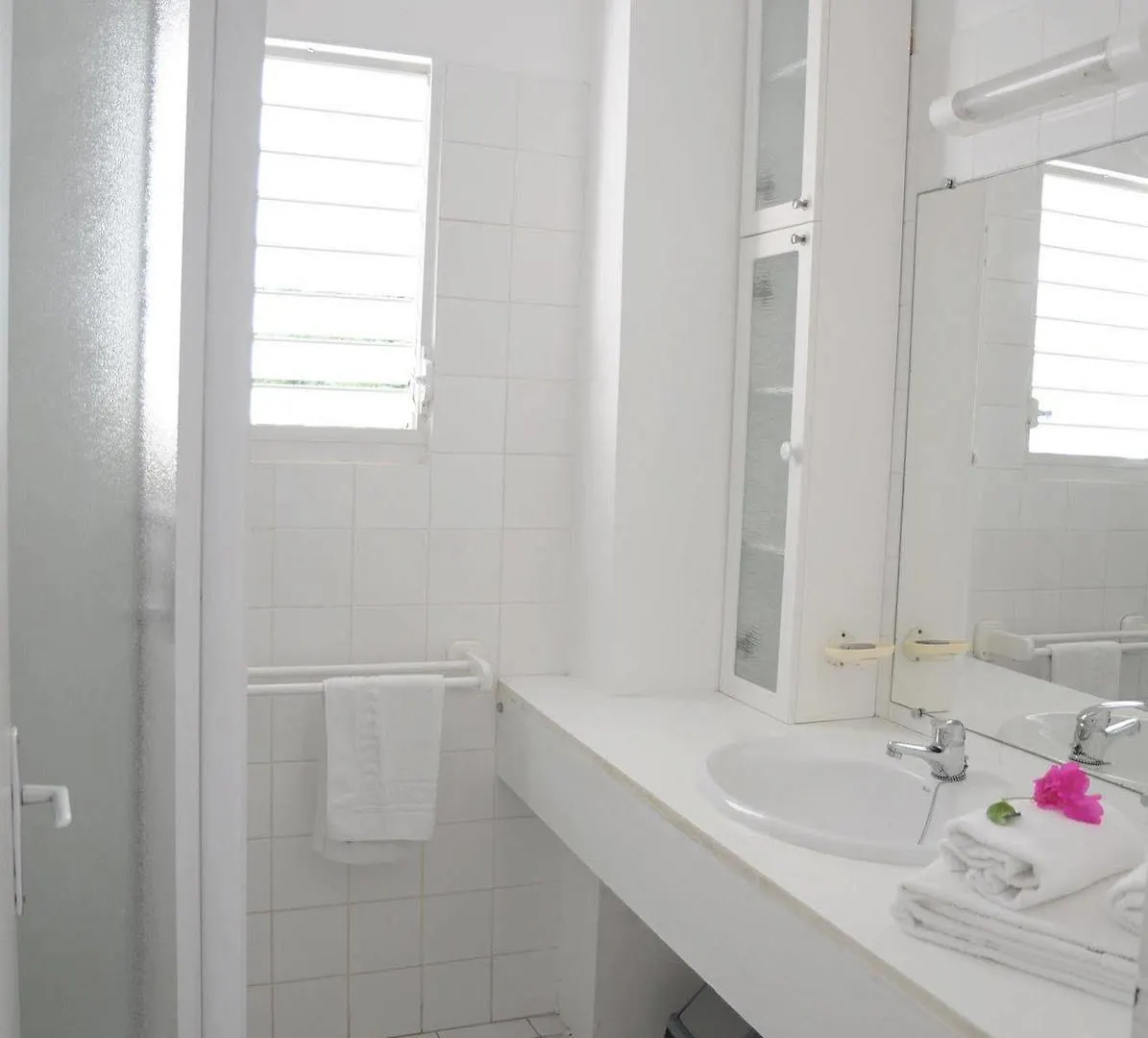 *** 아파트호텔 Residence Tropicale 르 물레 과달루프