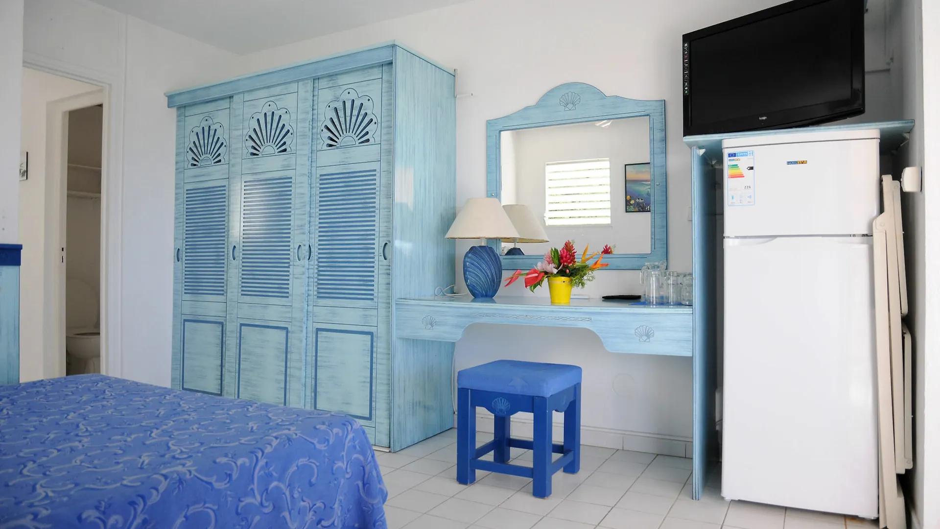 Residence Tropicale 르 물레