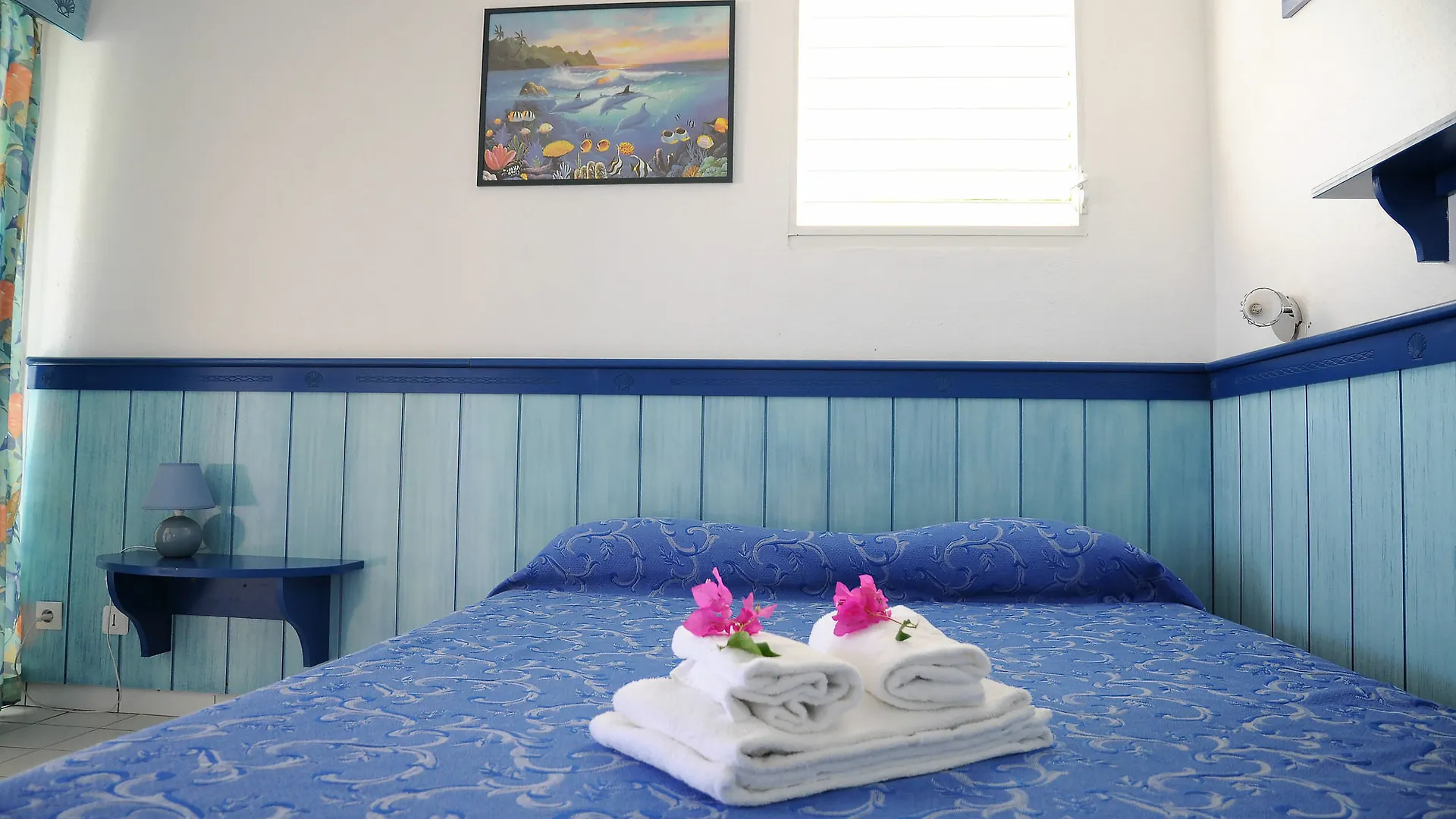 아파트호텔 Residence Tropicale 르 물레