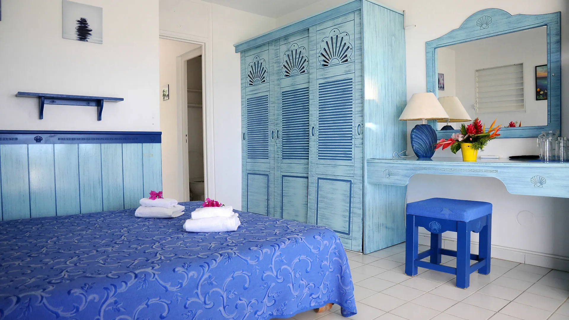 Residence Tropicale 르 물레 아파트호텔