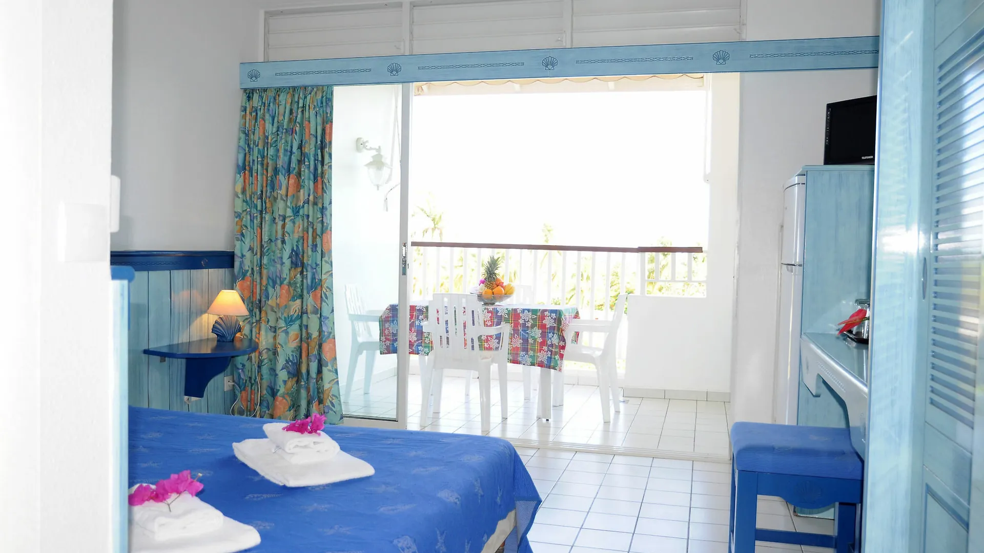 *** 아파트호텔 Residence Tropicale 르 물레 과달루프