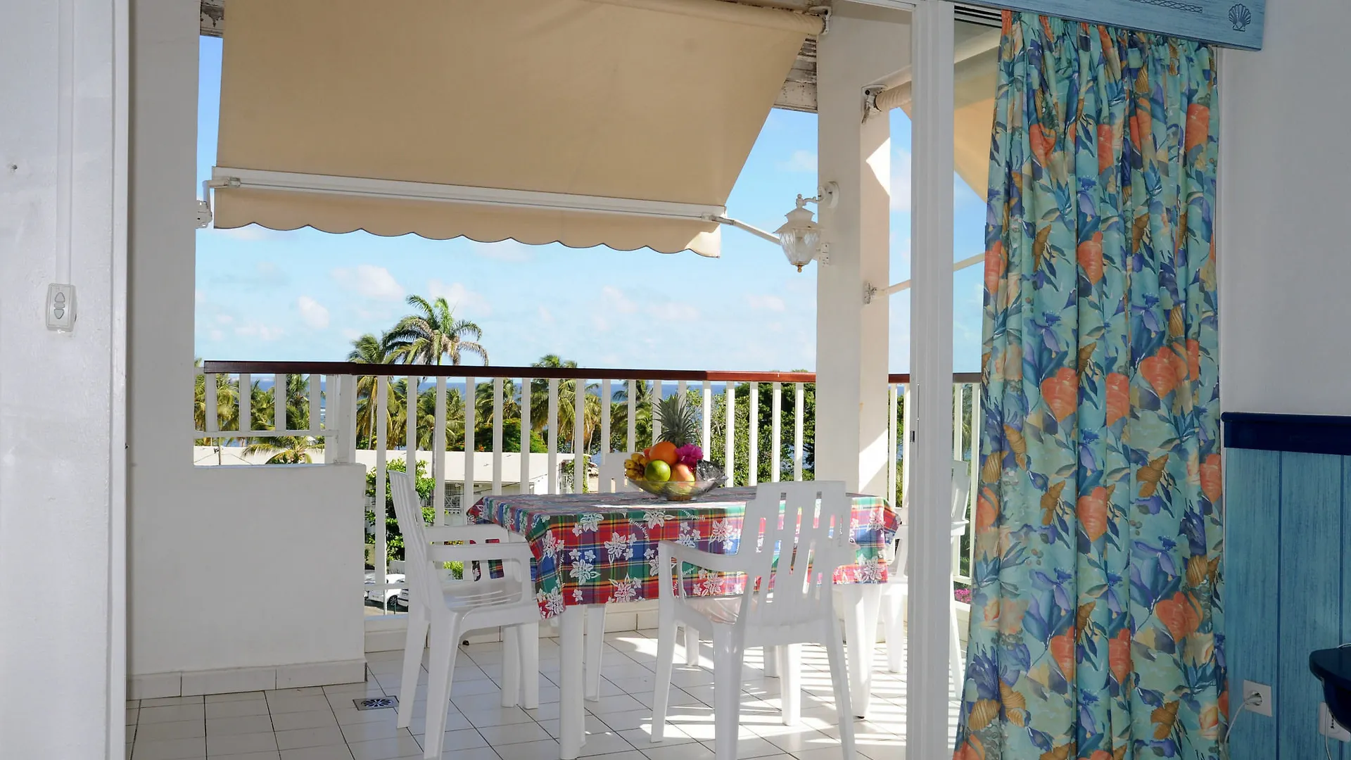 Residence Tropicale 르 물레 3*,