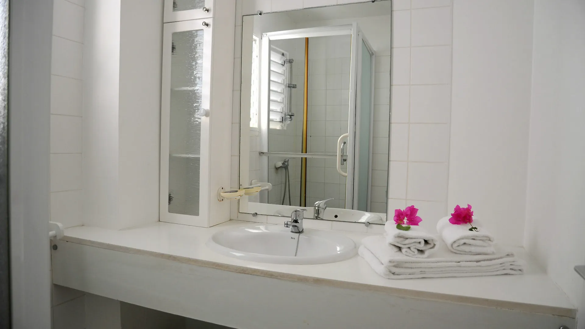 Residence Tropicale 르 물레 아파트호텔