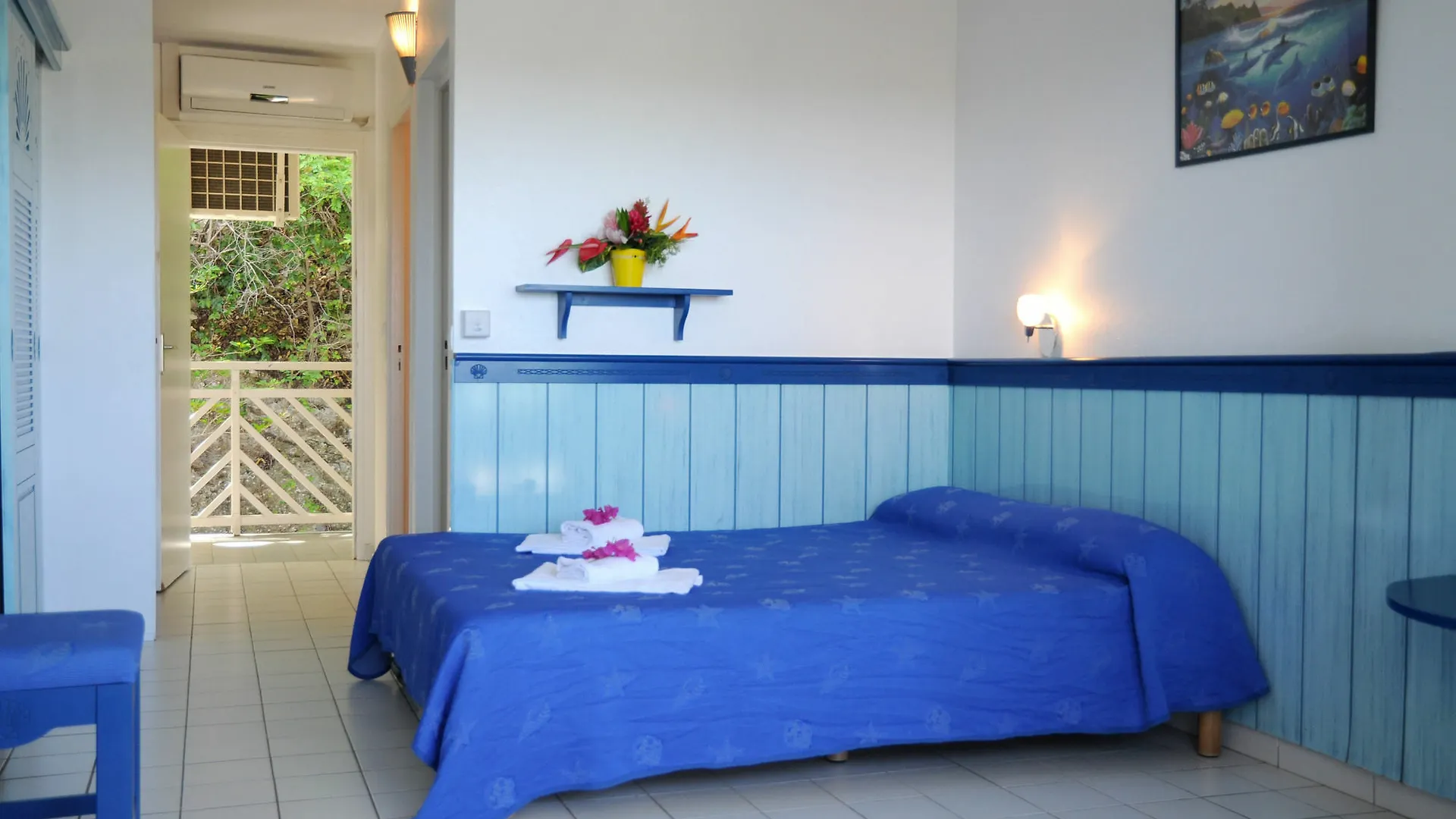 Residence Tropicale 르 물레 3*,  과달루프