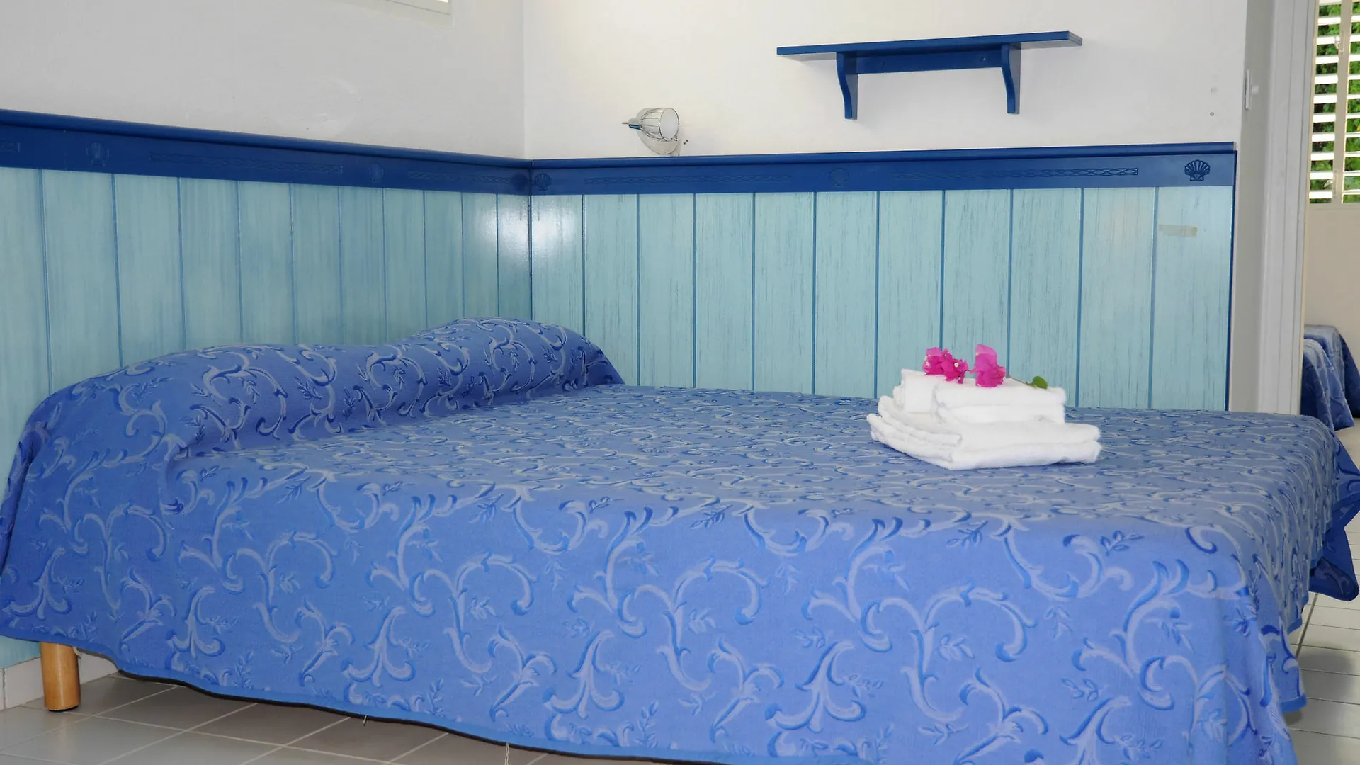 Residence Tropicale 르 물레 아파트호텔