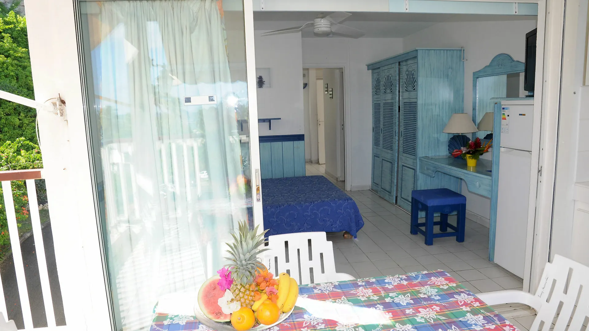 Residence Tropicale 르 물레